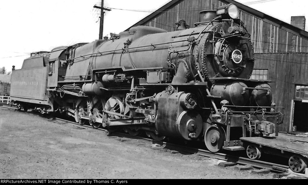PRR 4547, I-1SA, c. 1945